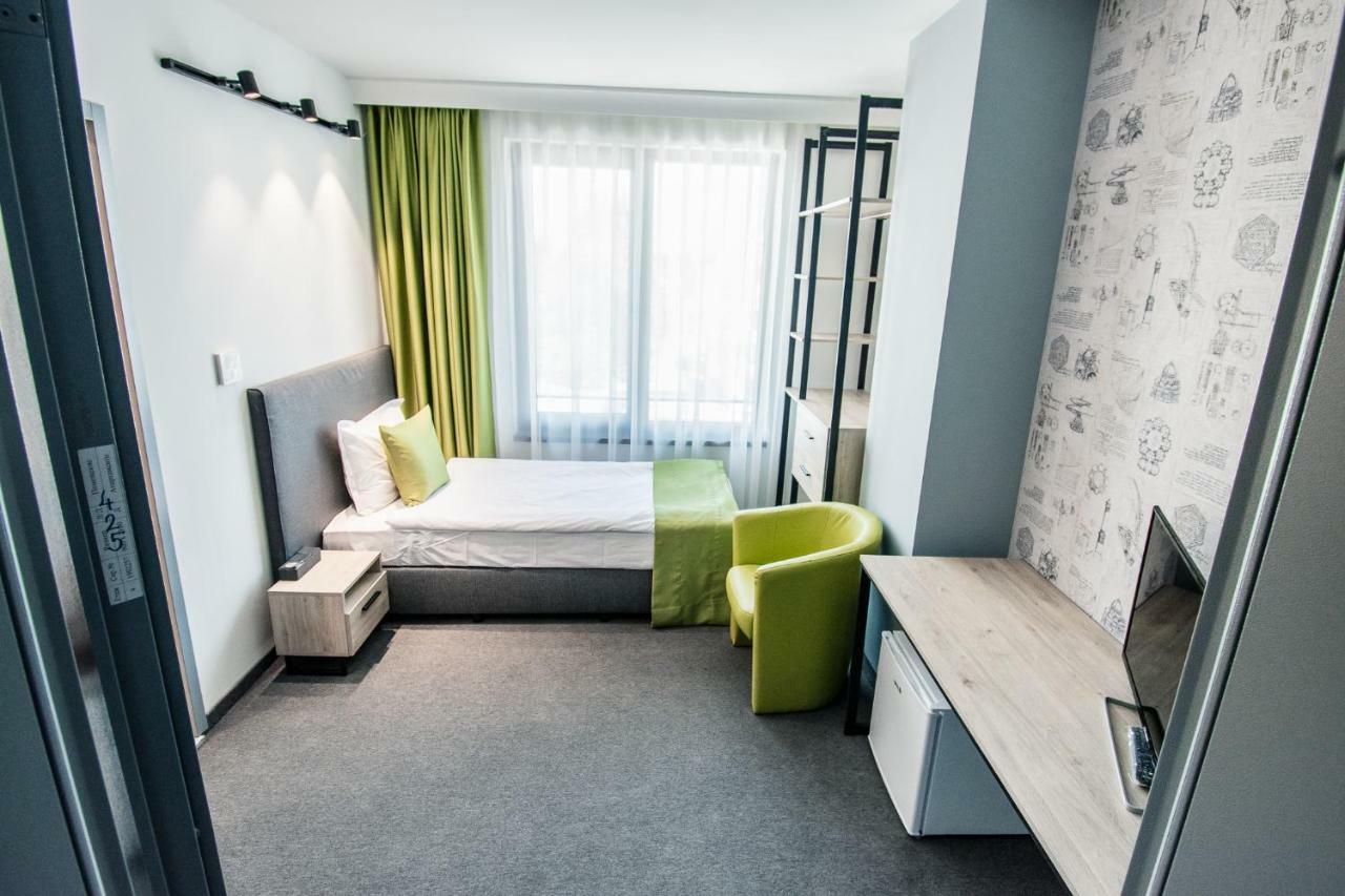A&M Hotel With Free Parking Płowdiw Zewnętrze zdjęcie