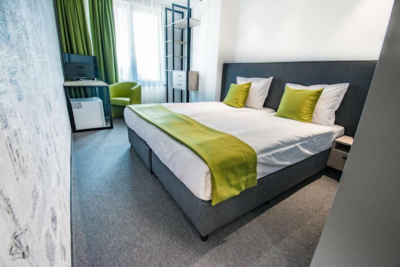 A&M Hotel With Free Parking Płowdiw Zewnętrze zdjęcie