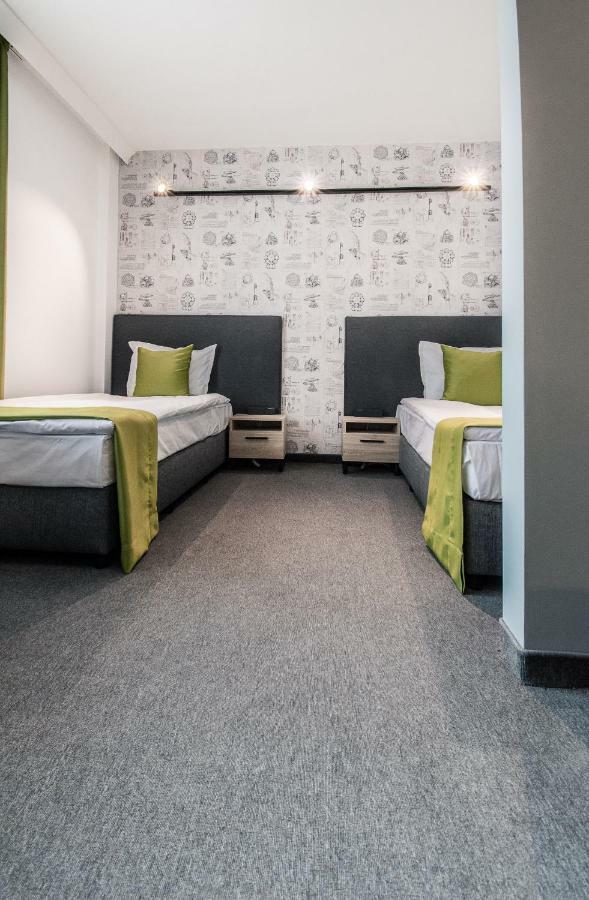 A&M Hotel With Free Parking Płowdiw Zewnętrze zdjęcie