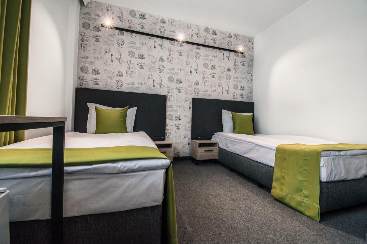 A&M Hotel With Free Parking Płowdiw Zewnętrze zdjęcie