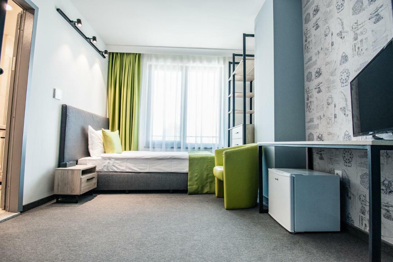A&M Hotel With Free Parking Płowdiw Zewnętrze zdjęcie